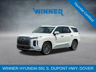 Certified 2023 Hyundai Palisade Calligraphy