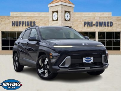 Certified 2024 Hyundai Kona Limited