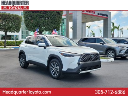 Used 2023 Toyota Corolla Cross XLE