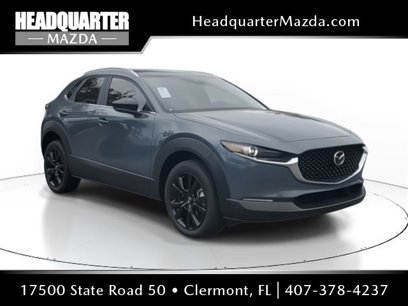 New 2025 MAZDA CX-30 AWD 2.5 S w/ Preferred Package