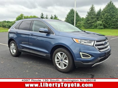 Used 2018 Ford Edge SEL