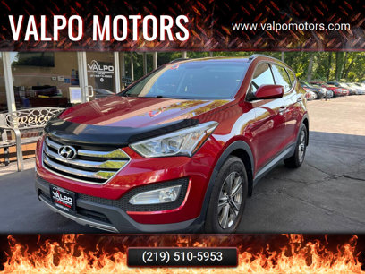 Used 2015 Hyundai Santa Fe Sport