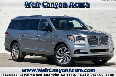 Used 2023 Lincoln Navigator L Reserve