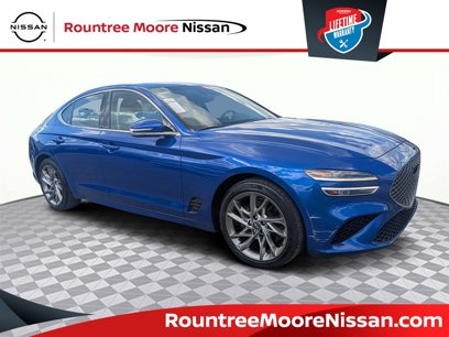 Used 2022 Genesis G70 2.0T