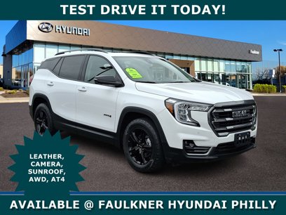 Used 2022 GMC Terrain AT4 w/ Infotainment Package II