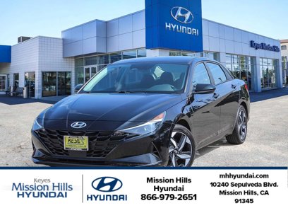 Certified 2023 Hyundai Elantra SEL w/ Convenience Package