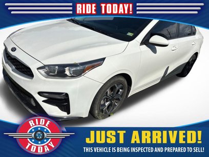 Used 2019 Kia Forte LXS