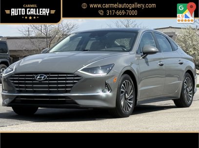 Used 2020 Hyundai Sonata Limited