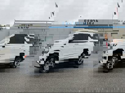 Certified 2021 GMC Yukon SLE