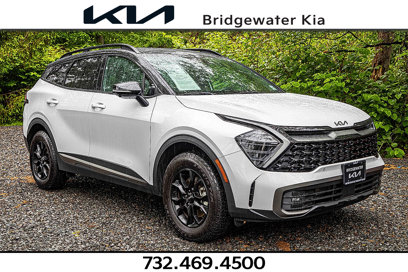 Certified 2024 Kia Sportage X-Pro Prestige
