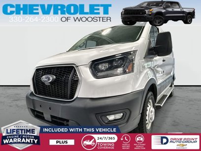 Used 2023 Ford Transit 250 Low Roof AWD