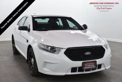 Used 2017 Ford Taurus Police Interceptor w/ Ready For The Road Package