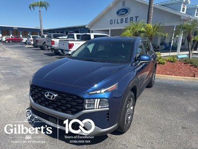 Used 2022 Hyundai Santa Fe SE