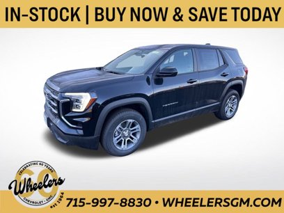 New 2025 GMC Terrain Elevation
