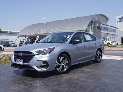 New 2025 Subaru Legacy