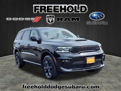 Certified 2022 Dodge Durango GT