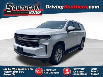 Used 2023 Chevrolet Tahoe LT