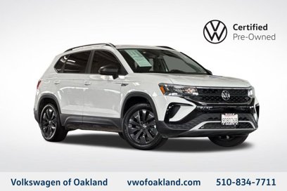 Certified 2022 Volkswagen Taos S