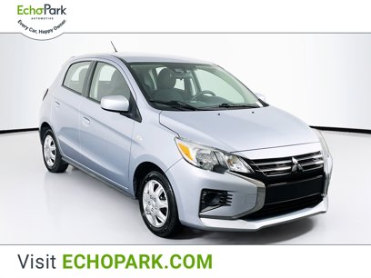 Used 2022 Mitsubishi Mirage ES