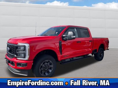 New 2024 Ford F350 XL w/ STX Appearance Package