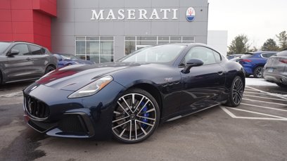 Maserati Reveals 2024 Gran Turismo Interior - Kelley Blue Book