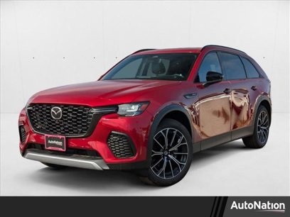 New 2025 MAZDA CX-70 Plug-In Hybrid w/ Premium Plus