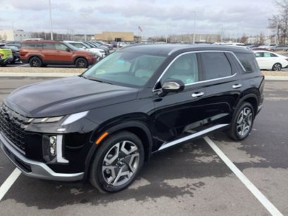 New 2025 Hyundai Palisade SEL