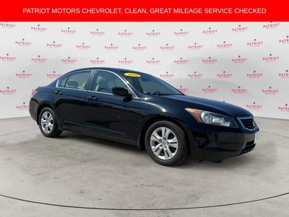 Used 2010 Honda Accord LX-P
