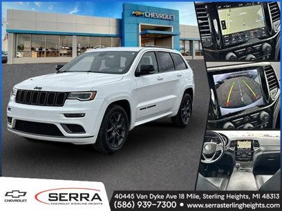 Used 2019 Jeep Grand Cherokee Limited X