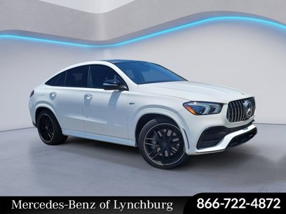 Certified 2022 Mercedes-Benz GLE 53 AMG 4MATIC Coupe