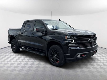 Used 2022 Chevrolet Silverado 1500 RST w/ Redline Edition