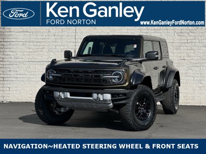 New 2024 Ford Bronco Raptor