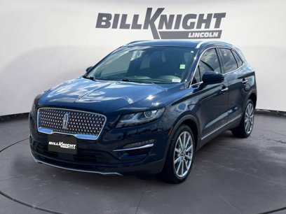 Used 2019 Lincoln MKC Reserve w/ MKC Technology Package