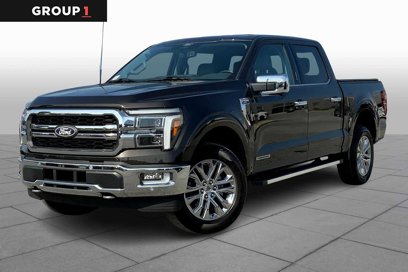 Certified 2024 Ford F150 Lariat