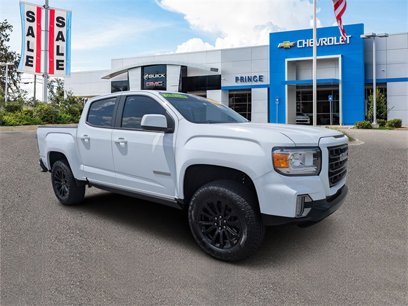 Used 2022 GMC Canyon Elevation w/ Trailering Package
