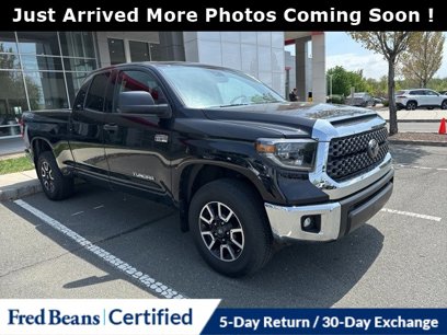 Certified 2020 Toyota Tundra SR5