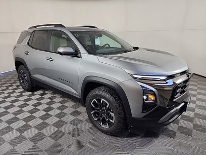 New 2025 Chevrolet Equinox ACTIV w/ Safety and Technology Package