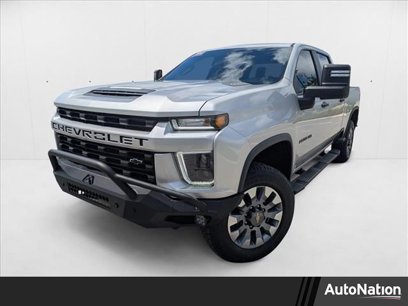 Used 2022 Chevrolet Silverado 2500 Custom w/ Custom Convenience Package