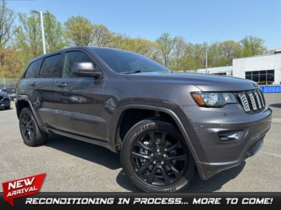 Certified 2021 Jeep Grand Cherokee Laredo X