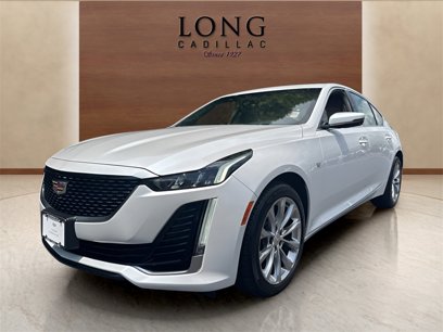 Used 2021 Cadillac CT5 Premium Luxury