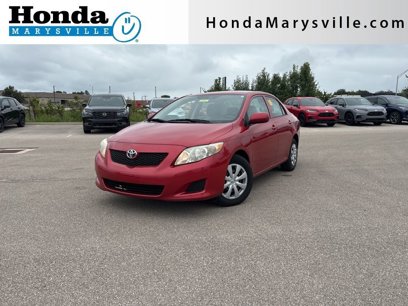 Used 2010 Toyota Corolla LE