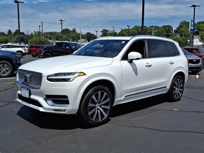 Used 2024 Volvo XC90 B6 Plus w/ Protection Package