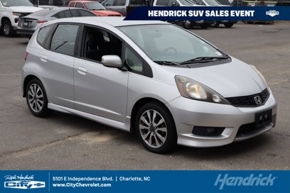 Used 2012 Honda Fit Sport