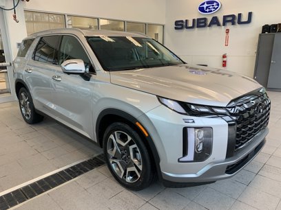 New 2025 Hyundai Palisade SEL