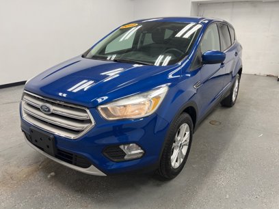 Used 2019 Ford Escape SE