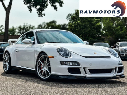 Used 2007 Porsche 911 GT3