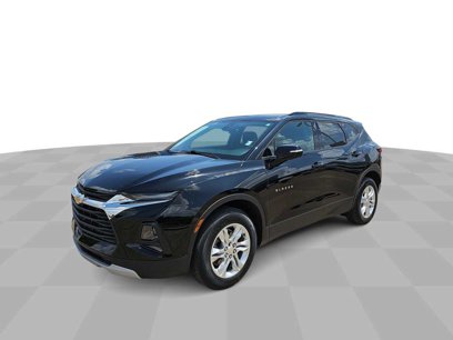 Certified 2022 Chevrolet Blazer LT