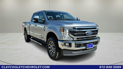 Used 2021 Ford F250 Lariat w/ Lariat Value Package