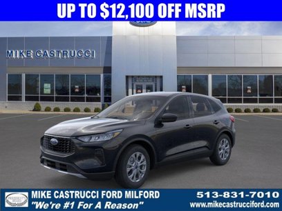 New 2025 Ford Escape Active w/ Cold Weather Package