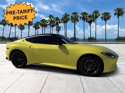 New 2024 Nissan Z Performance